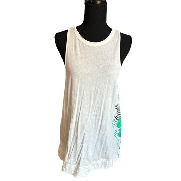 FP Movement White Blank Tank Top Size M - Picture 3 of 17